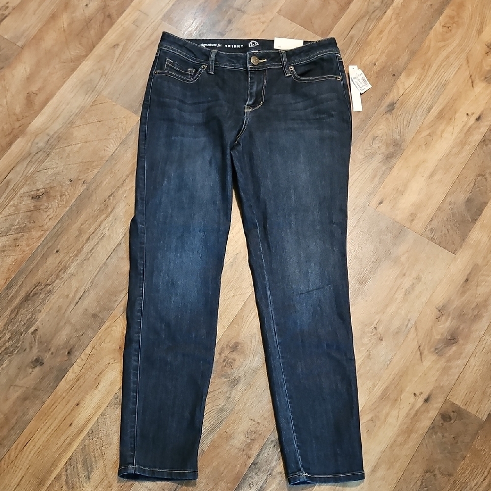 👖WESTPORT 1962 Women's Skinny Fit Jeans